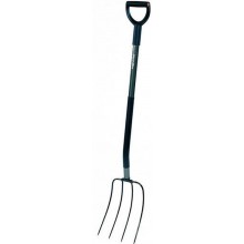 Fiskars Ergonomic vidle na kompost 137 cm (133430) 1001695