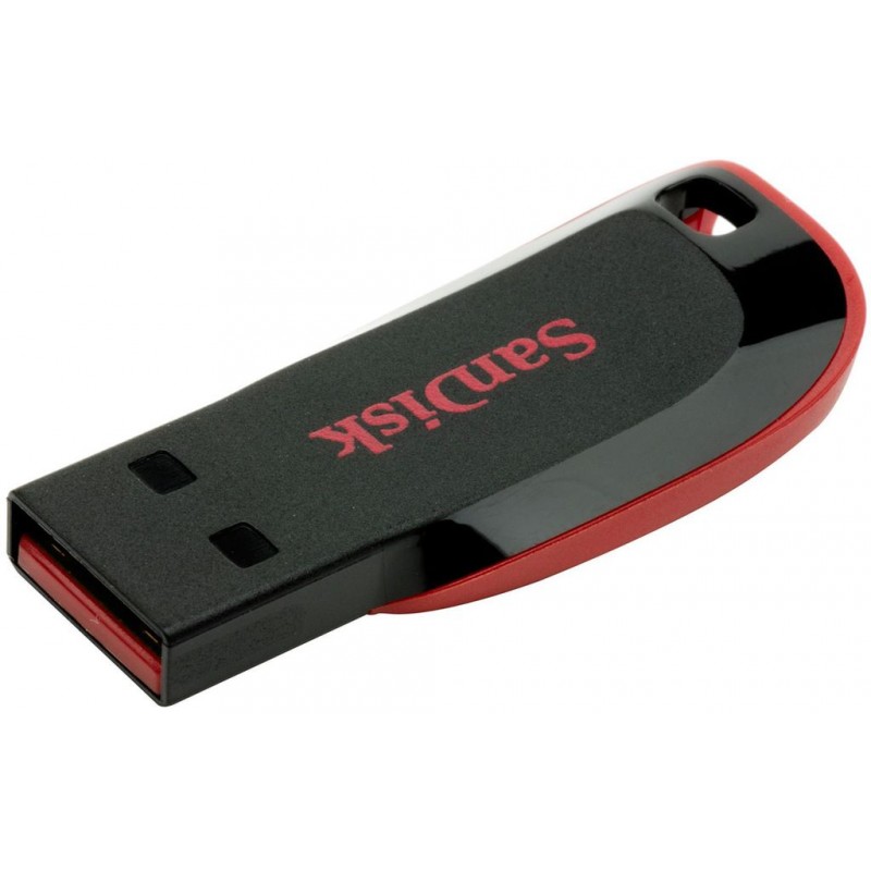SANDISK 104336 USB FD 16GB CRUZER BLADE 45010407