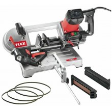 FLEX SBG 4910 Pásová pila na kov s otočnými rameny 390518