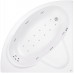 TEIKO Vana Florida rohová 135x135 cm - HTP systém ECO HYDRO V211135N04T01211