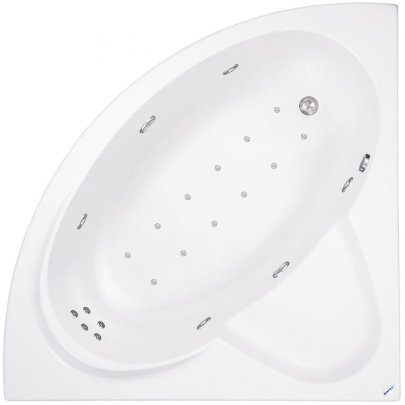 TEIKO Vana Florida rohová 135x135 cm - HTP systém ECO HYDRO V211135N04T01211 TEIKO Vana Florida rohová 135x135 cm - HTP systém ECO HYDRO V211135N04T01211
