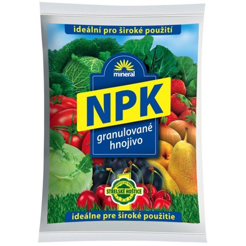 Mineral NPK 10kg 11-7-7, 1209053 Mineral NPK 10kg 11-7-7, 1209053