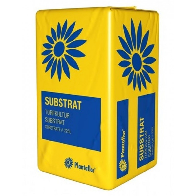 FORESTINA Plantoflor Substrát 1 bílá jemná struktura 225 l 24900052