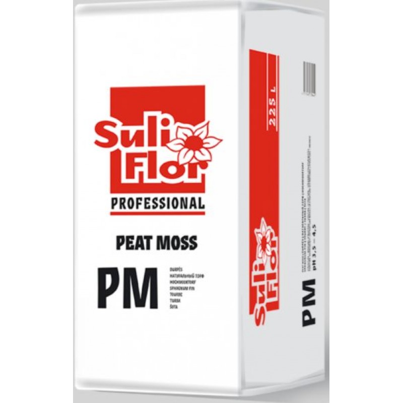 FORESTINA rašelina 150l