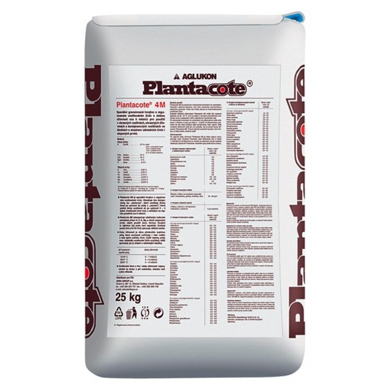 FORESTINA Plantacote Pluss 6M 25kg 1208044 FORESTINA Plantacote Pluss 6M 25kg 1208044