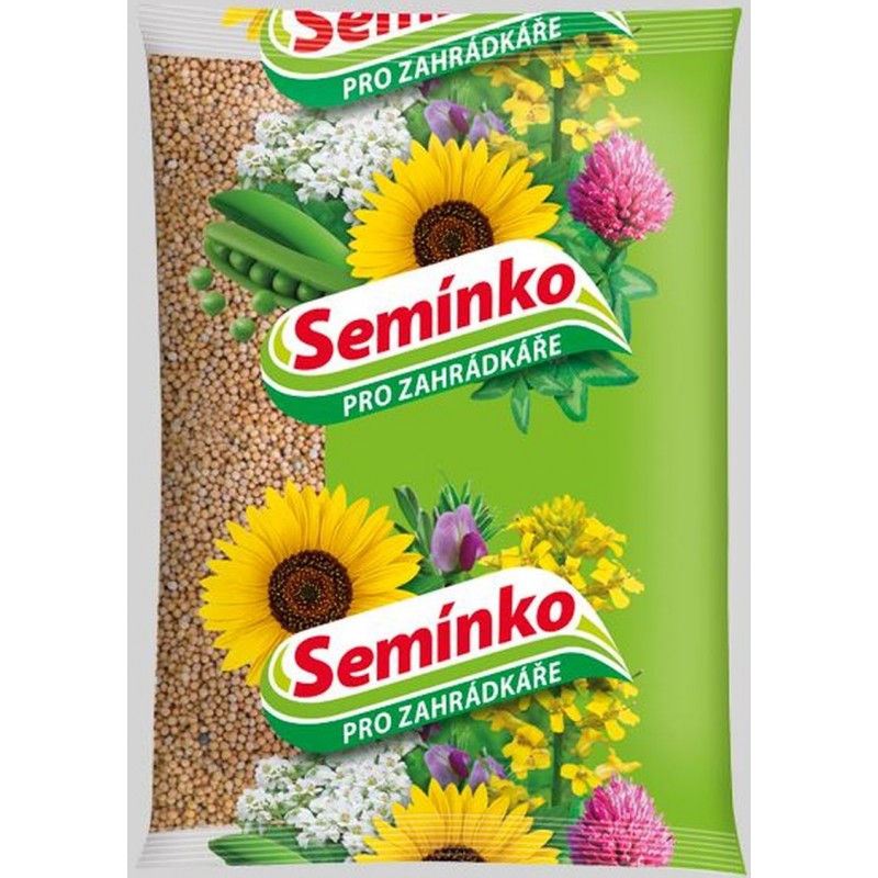 FORESTINA SEMÍNKO zelené hnojení - hořčice 25 kg