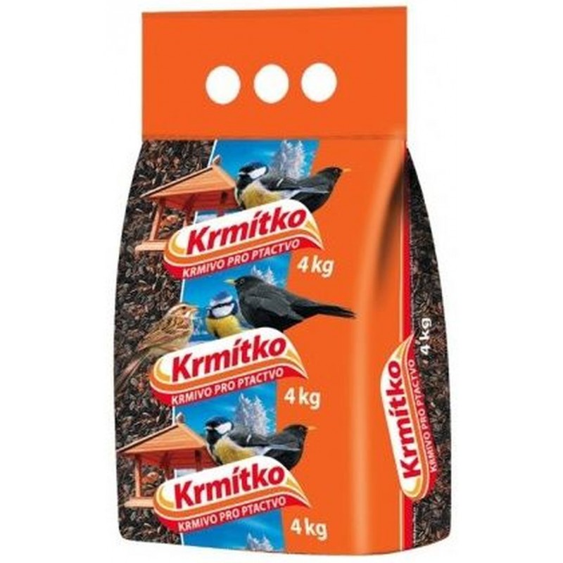 KRMÍTKO Směs pro venkovní ptactvo 4 kg