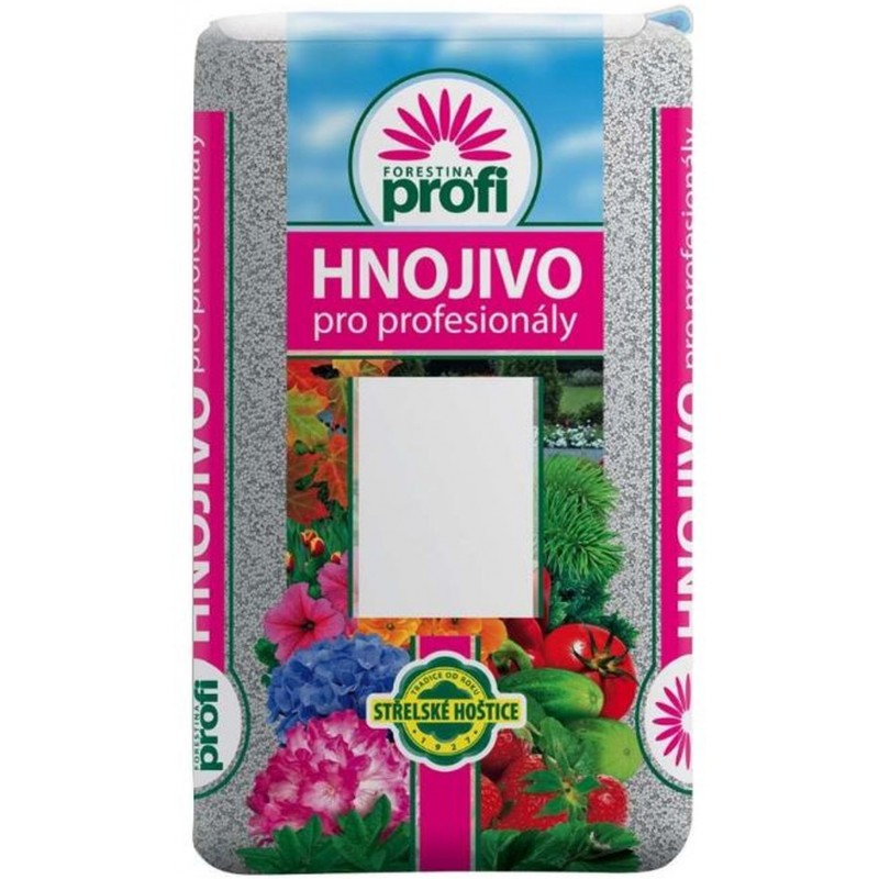 FORESTINA Trávníkové hnojivo Expert s účinkem proti krtkům 25kg 1206047 FORESTINA Trávníkové hnojivo Expert s účinkem proti krtkům 25kg 1206047