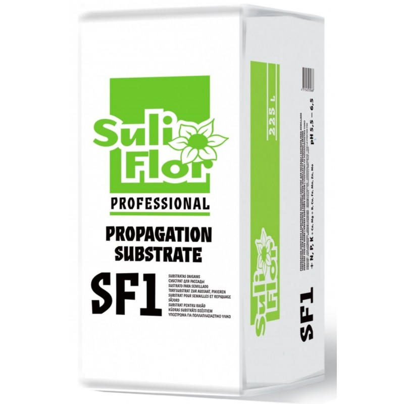 FORESTINA Substrát pro výsev 225l