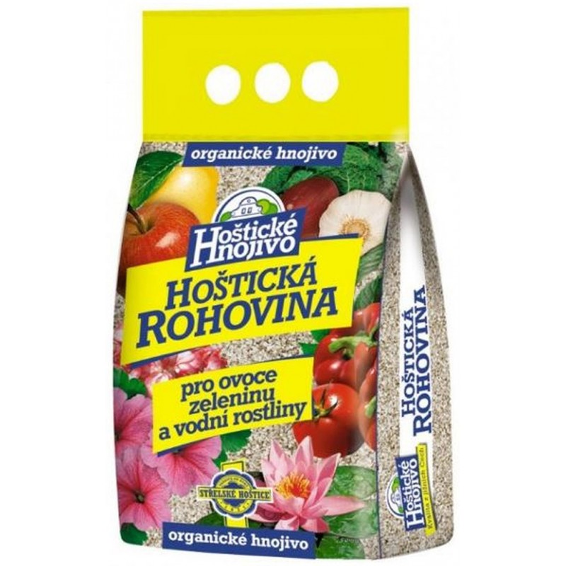 FORESTINA Hoštická rohovina 25kg