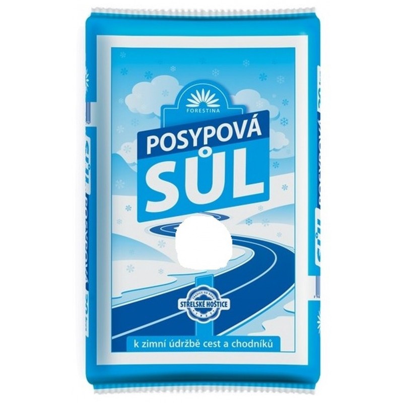 FORESTINA posypová sůl 50 kg 23890081 FORESTINA posypová sůl 50 kg 23890081