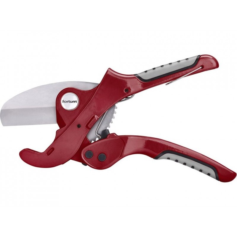 FORTUM nůžky na plastové trubky 0-42mm 4775010
