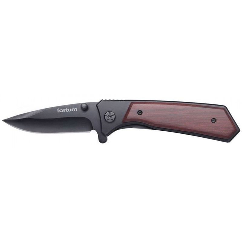 FORTUM nůž zavírací, nerez, 205/120mm 4780301 FORTUM nůž zavírací, nerez, 205/120mm 4780301