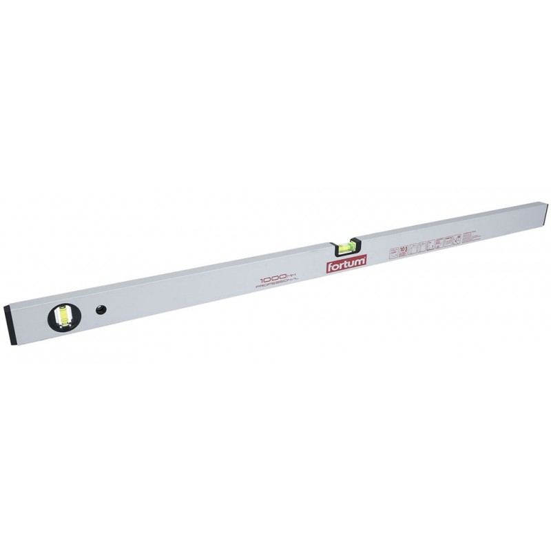 FORTUM Profesionální vodováha 1000mm 4783580
