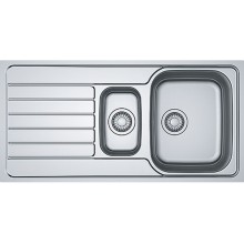 BAZAR Franke Spark SKX 651, 100x500 mm, nerezový dřez 101.0504.085 VYBOULENÉ!!
