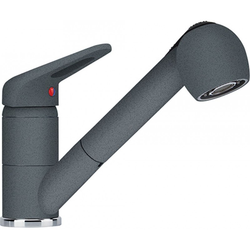 Franke FC 9547.071 Dřezová baterie se sprchou, Grafit 115.0470.675 Franke FC 9547.071 Dřezová baterie se sprchou, Grafit 115.0470.675