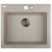 Franke Fiji FIG 610-58, 520x584 mm, granitový dřez pískový melír 114.0073.060