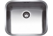 BAZAR Franke Galassia GAX 110-45, 482x432 mm, nerezový dřez 122.0021.440 POŠKOZENÝ OBAL!!