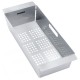 Franke MRG 651 odkapová miska nerez 112.0057.214