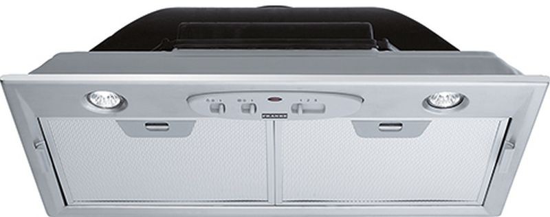 Franke FBI 522 XS LED odsavač par, nerez 305.0518.690