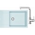 Franke SET G76 granitový dřez MRG 611-78 BB bílý led+baterie FN 0147 chrom 114.0365.637