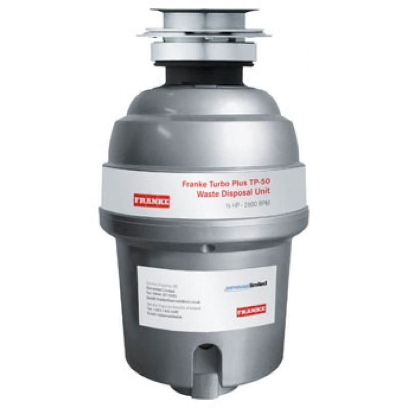 Franke Turbo Plus TP-50 drtič odpadu 134.0287.920 Franke Turbo Plus TP-50 drtič odpadu 134.0287.920