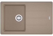 Franke Basic BFG 611-78, 780x500 mm, fragranitový dřez, kašmír 114.0494.757