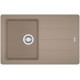 Franke Basic BFG 611-78, 780x500 mm, fragranitový dřez, kašmír 114.0494.757