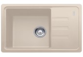 Franke Malta BSG 611-62, 620x435 mm, fragranitový dřez, Sahara 114.0395.130