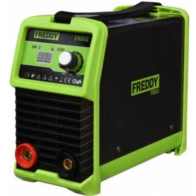 FREDDY Svářecí invertor 130A metoda MMA