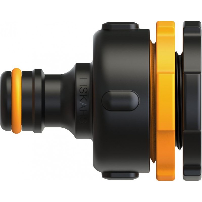 FISKARS Comfort Spojka ke kohoutku multi (1/2", 3/4", 1") 30ks 1027052