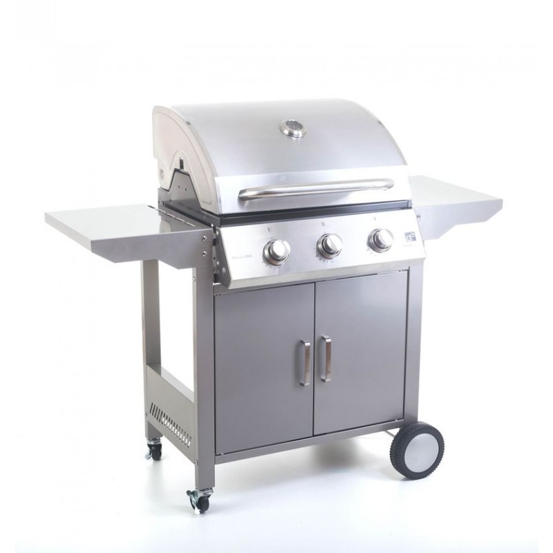 G21 Plynový gril Oklahoma, BBQ Premium Line 3 hořáky + zdarma redukční ventil 6390310 G21 Plynový gril Oklahoma, BBQ Premium Line 3 hořáky + zdarma redukční ventil 6390310
