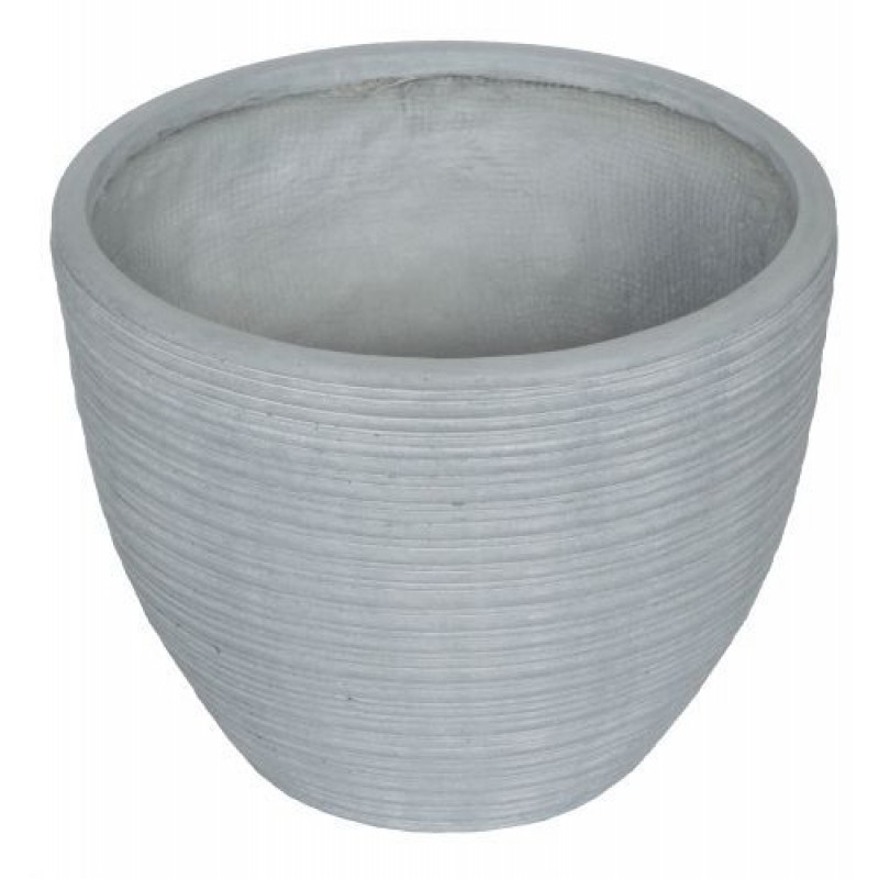 Květináč G21 Stone Ring 45x36cm 6392603