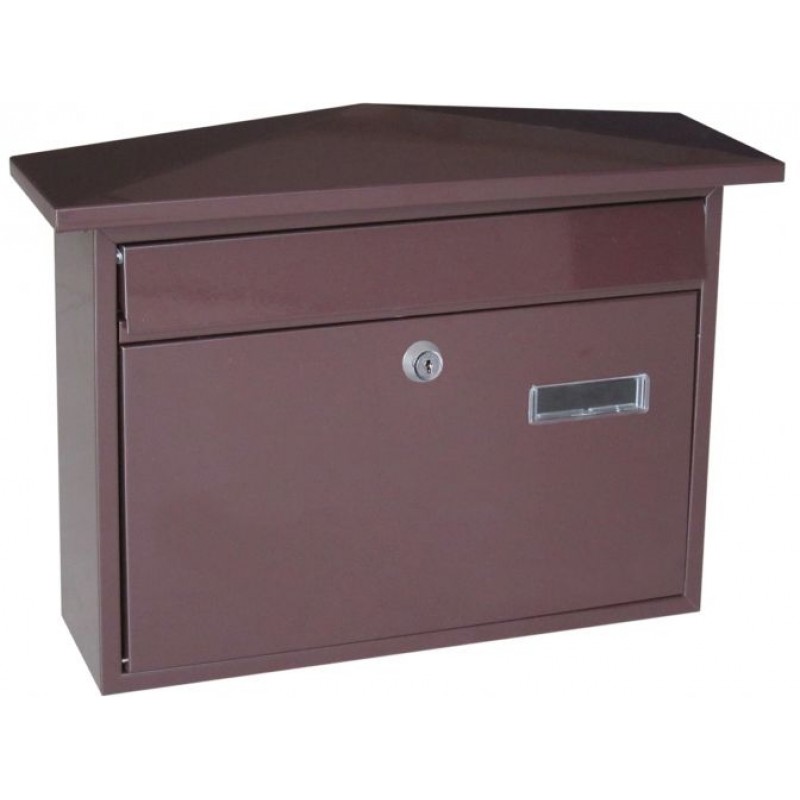 Schránka poštovní RADIM velká pro RD 63921651 Schránka poštovní RADIM velká pro RD 63921651