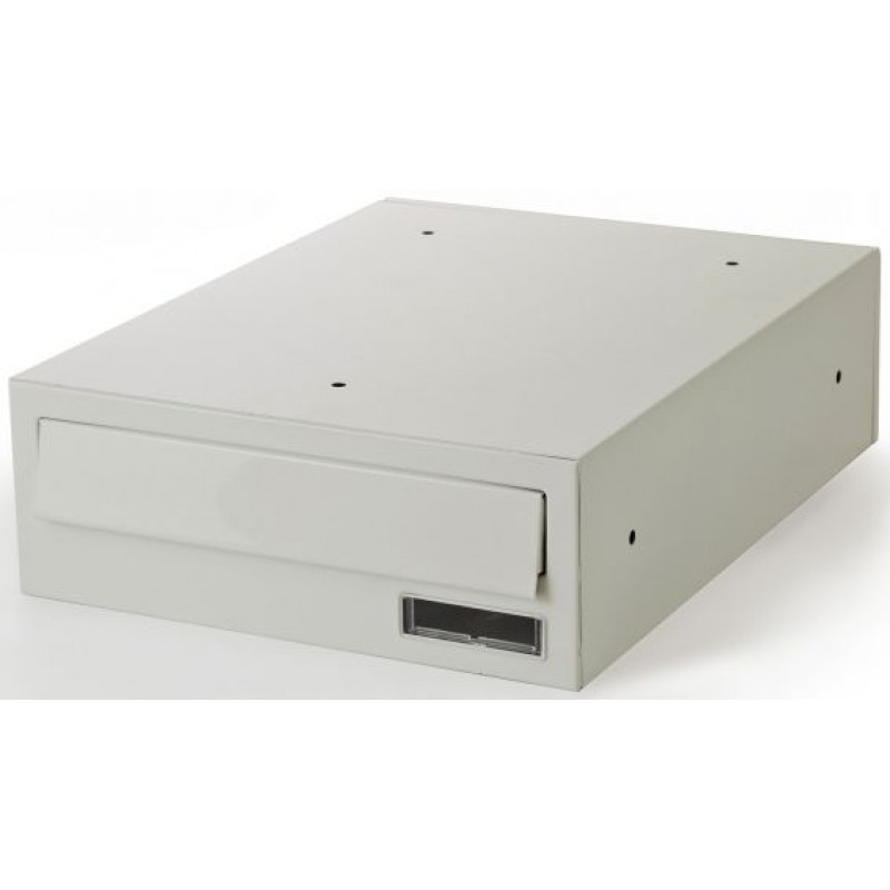 Schránka poštovní RICHTER BK25 bílá 63921674