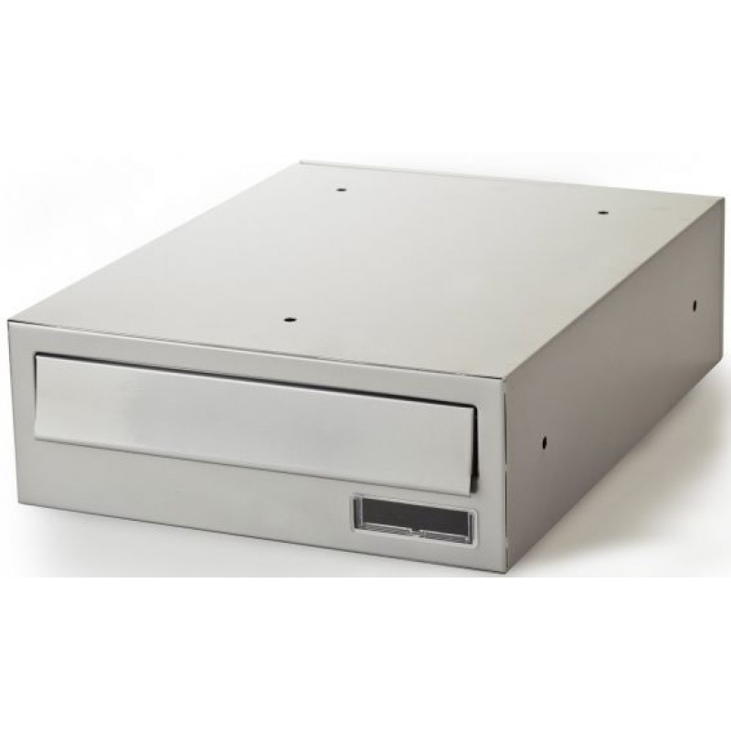 Schránka poštovní RICHTER BK25 šedá 63921675