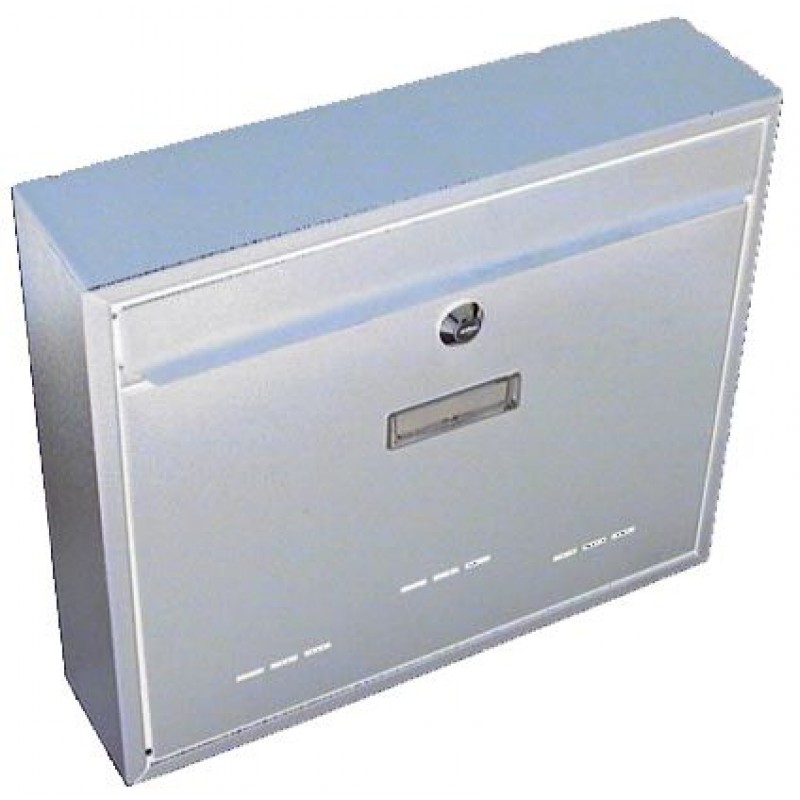 Schránka poštovní RADIM velká 310x360x90mm bílá 639225