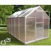 Skleník G21 3,10 x 1,9 m, se základnou 63900611