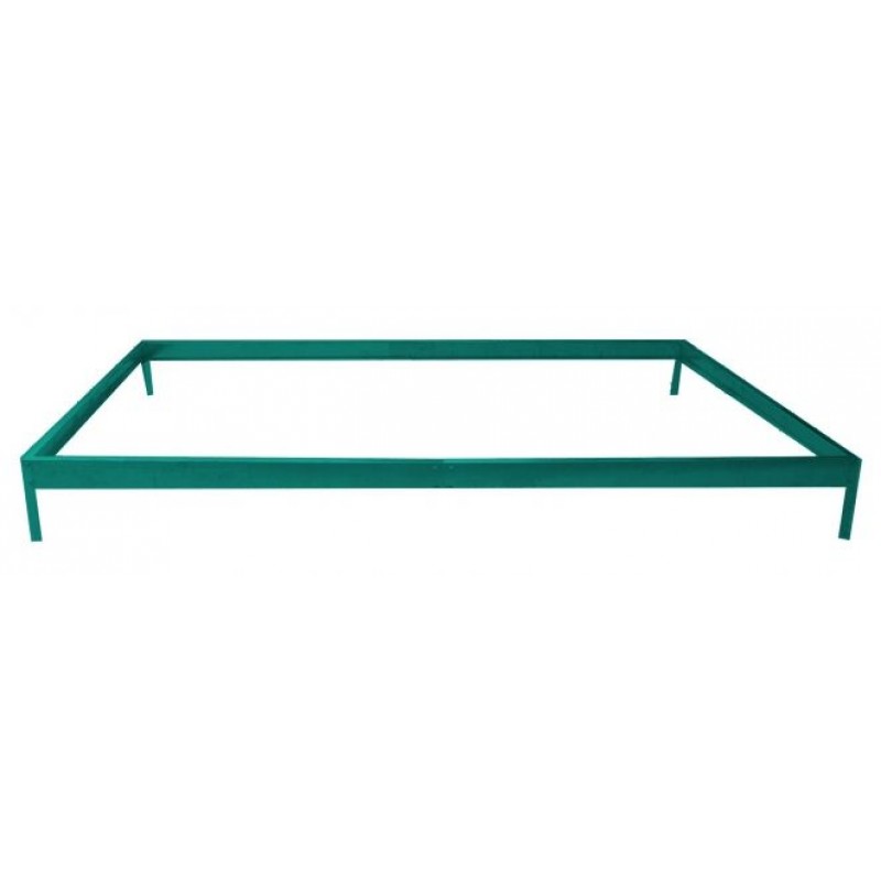 Základna G21 ke skleníku 2,5 x 1,9 m green 6390122