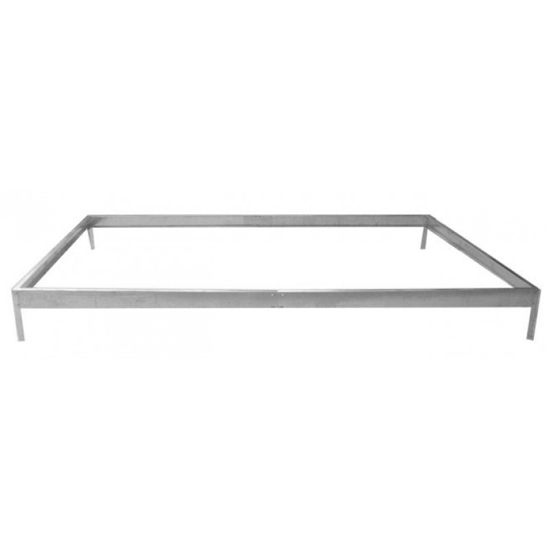 Základna G21 ke skleníku 3,10 x 1,9 m 6390131 Základna G21 ke skleníku 3,10 x 1,9 m 6390131