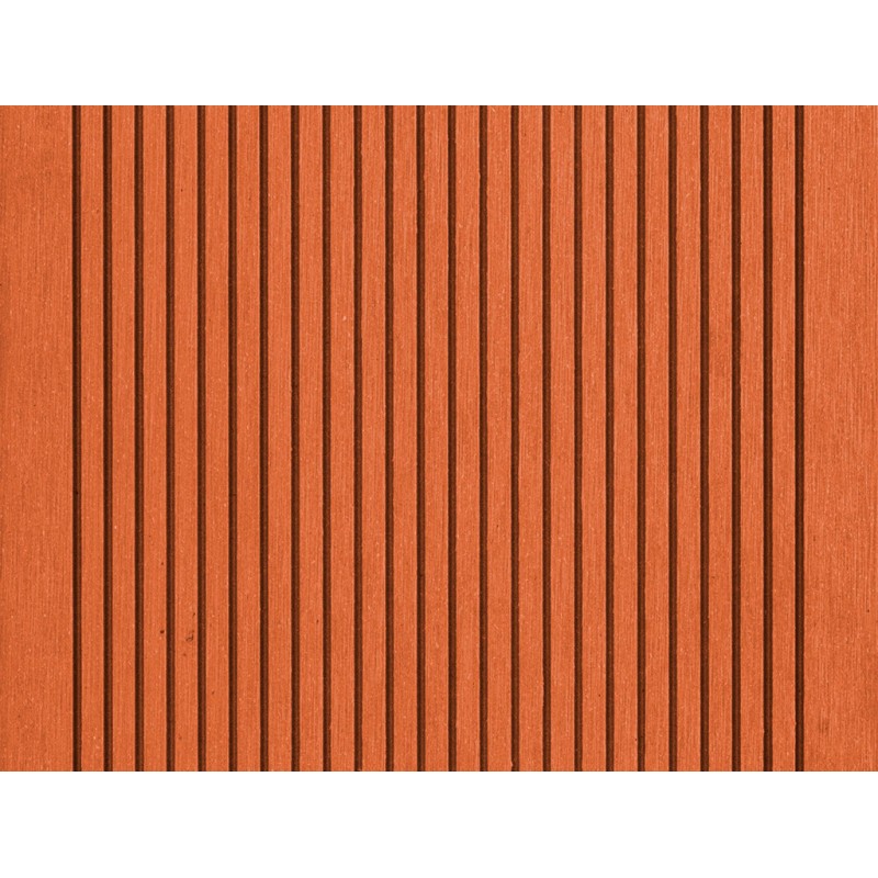 G21 WPC Terasové prkno 2,5 x 14 x 300 cm, třešeň, 6390996