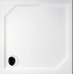 VÝPRODEJ GELCO G5 Aneta čtvercová sprchová vanička 90x90 profilované dno, bílá GA009
