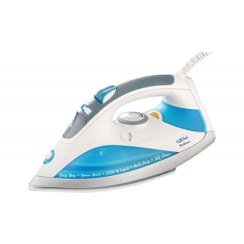 GALLET FAR 277 Ambere Napařovací žehlička