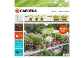 Gardena Mds -startovací sada pro rostliny v květináčích M s automatikou 13002-20