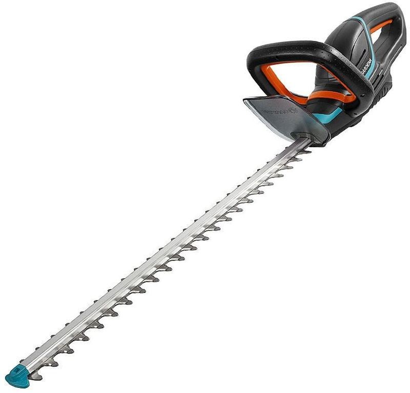 GARDENA ComfortCut Li-18/60 Akumulátorové nůžky na živý plot, 18V, 60 cm, 9838-55 bez akumulátora