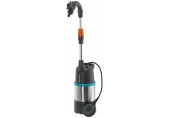 GARDENA 4700/2 inox Čerpadlo do sudu (550W /4 700 l/h) 1764-20