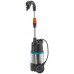 GARDENA 4700/2 inox Čerpadlo do sudu (550W /4 700 l/h) 1764-20