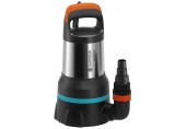 GARDENA 19500 Aquasensor 2v1 Ponorné čerpadlo pro čistou a znečišt. vodu (860W/19 500 l/h) 9049-20