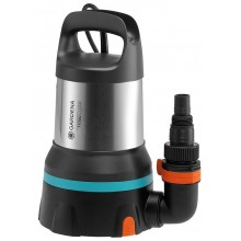 GARDENA Aquasensor 11000 Ponorné čerpadlo pro čistou vodu, 450W, 11 000l/h 9034-20