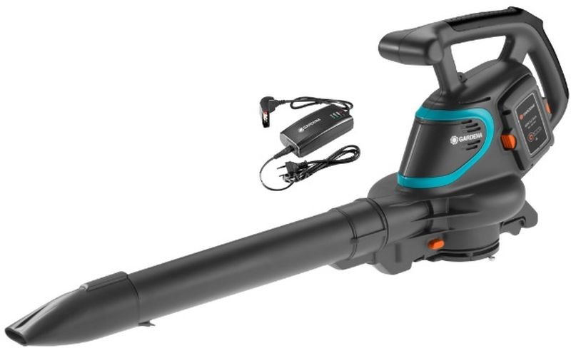 GARDENA Power Jet 40-Li univerzální vysavač/foukač, sada 9338-20 GARDENA Power Jet 40-Li univerzální vysavač/foukač, sada 9338-20